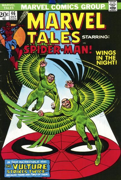 Marvel Tales #46 - reader copy - $3.00