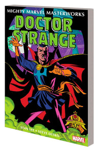 MIGHTY MMW DOCTOR STRANGE WORLD BEYOND GN TP VOL 01