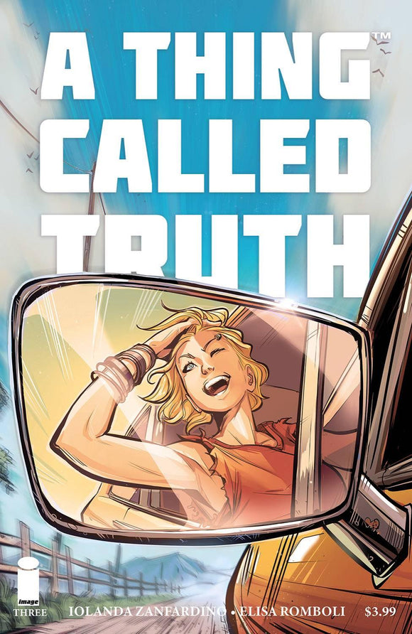 A THING CALLED TRUTH #3 CVR A ROMBOLI (OF 5)