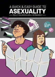 A QUICK & EASY GUIDE TO ASEXUALITY TP VOL 01