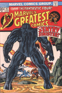 Marvel's Greatest Comics #47 - reader copy - $3.00