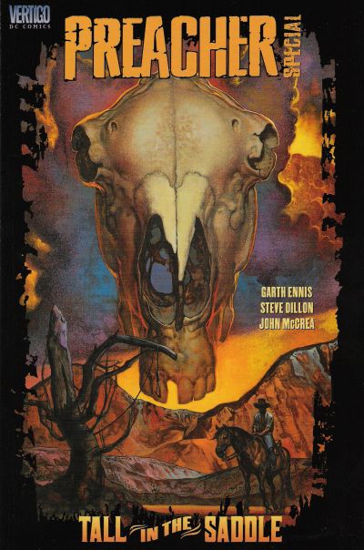 Preacher: Tall in the Saddle #[nn] - back issue - $7.00