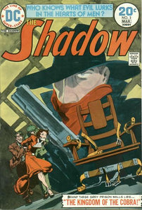 The Shadow 1973 #3 - back issue - $5.00