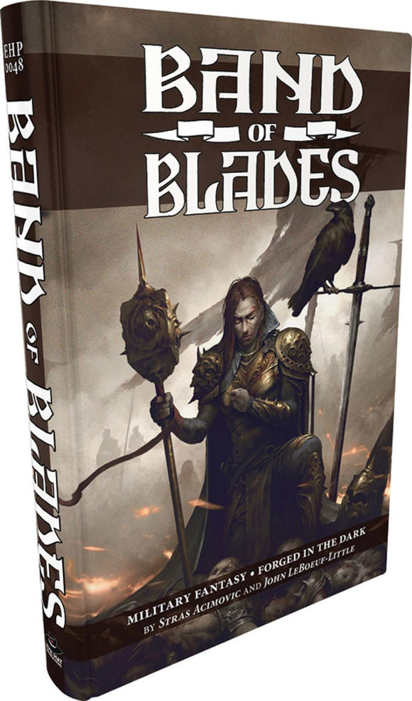Band of Blades RPG Hardcover