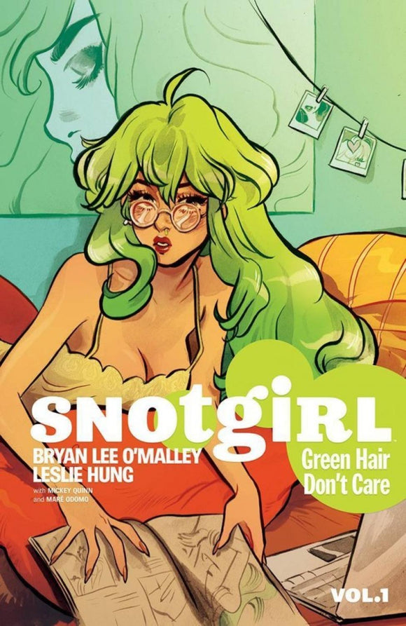 Snotgirl Vol. 1: Green Hair Don't Care TP