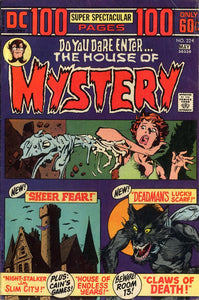House of Mystery 1951 #224 - 8.5 - $25.00