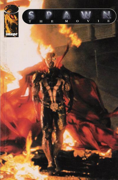 Spawn Movie Adaptation 1997 #[nn] - back issue - $5.00