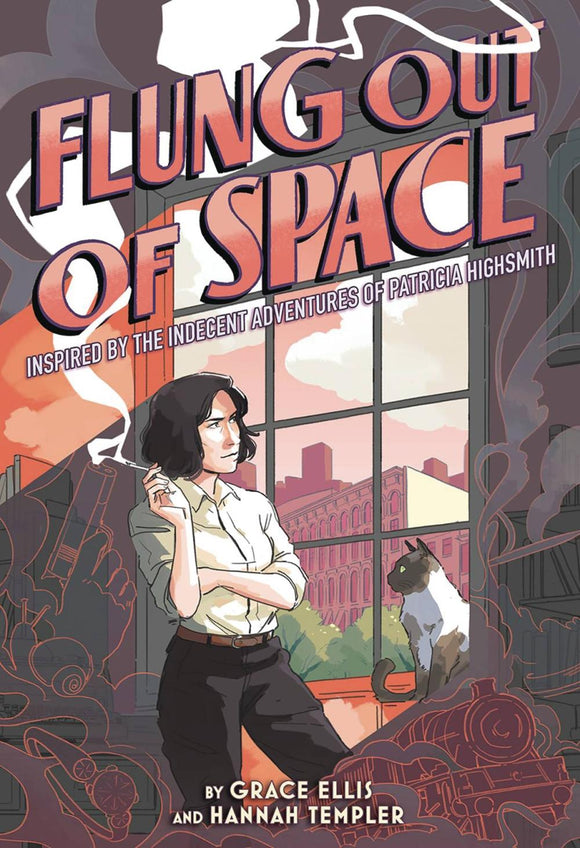 FLUNG OUT OF SPACE HC GN