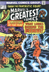 Marvel's Greatest Comics #49 - reader copy - $3.00