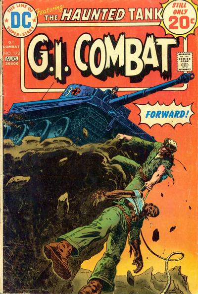 G.I. Combat #172 - reader copy - $3.00