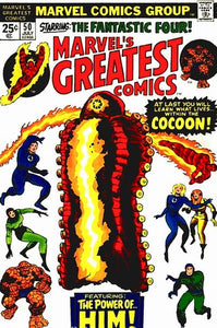 Marvel's Greatest Comics #50 - reader copy - $3.00