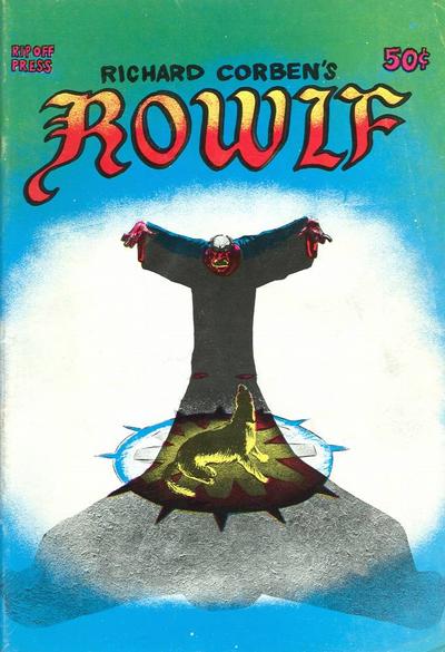 Rowlf 1971 #[nn] 1st print - Wizard - 6.0 - $25.00