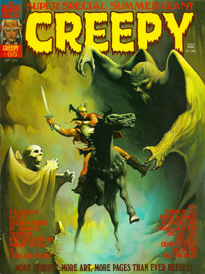 Creepy 1964 #65 - 8.5 - $20.00