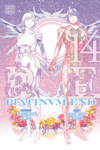 PLATINUM END GN VOL 14