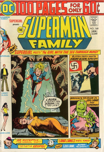 The Superman Family #168 - reader copy - $3.00