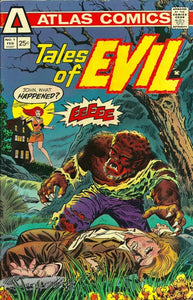 Tales of Evil 1975 #1 - back issue - $7.00