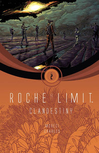 ROCHE LIMIT TP VOL 02 CLANDESTINY