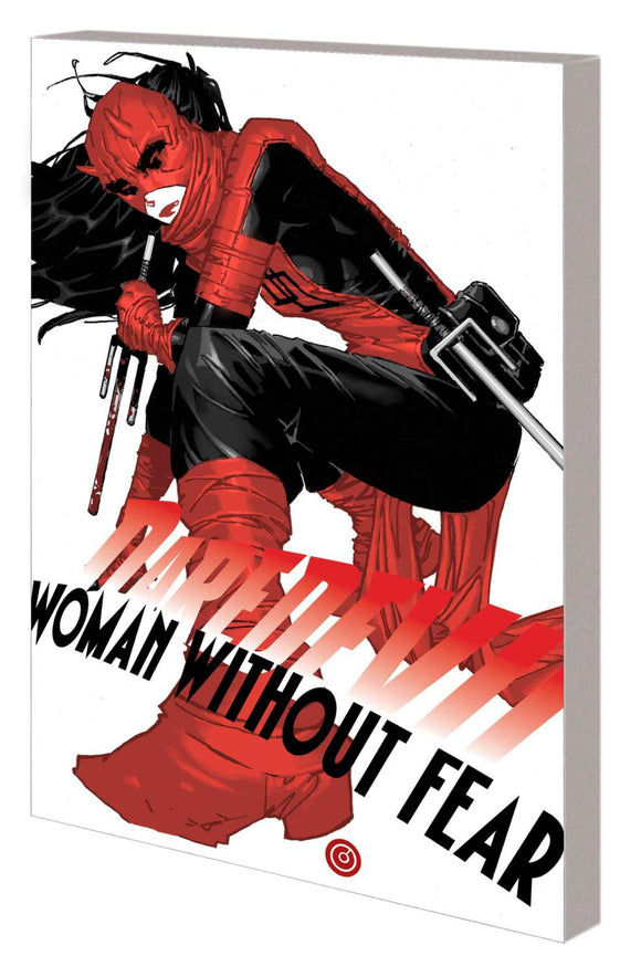 DAREDEVIL TP 01 WOMAN WITHOUT FEAR