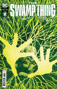 SWAMP THING #13 CVR A MIKE PERKINS (OF 16)
