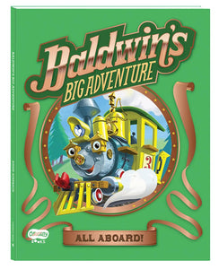 BALDWINS BIG ADVENTURE HC