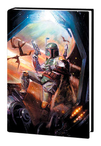 STAR WARS LEGENDS THE REBELLION OMNIBUS VOL 1 HC BENJAMIN COVER