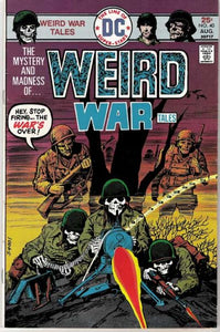 Weird War Tales 1971 #40 - back issue - $14.00