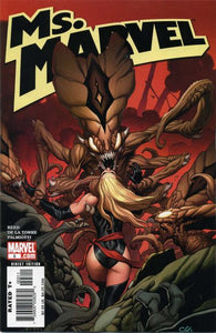 Ms. Marvel #3 - back issue - $5.00