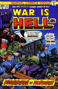 War Is Hell #14 - reader copy - $3.00