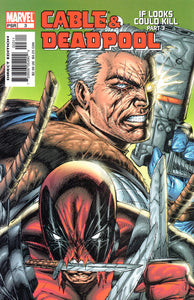 Cable / Deadpool #3 - back issue - $5.00