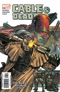 Cable / Deadpool #7 - back issue - $5.00