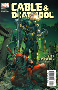 Cable / Deadpool #14 - back issue - $4.00