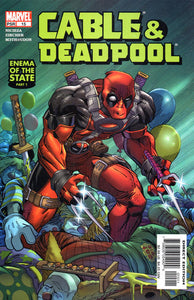 Cable / Deadpool #15 - back issue - $4.00