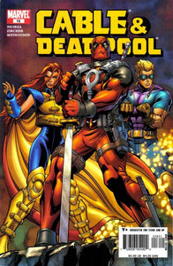 Cable / Deadpool #16 - back issue - $4.00