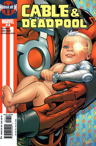 Cable / Deadpool #17 - back issue - $4.00