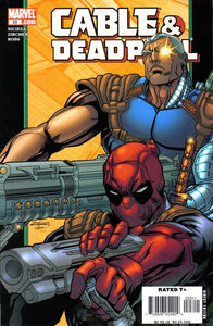 Cable / Deadpool #23 - back issue - $4.00