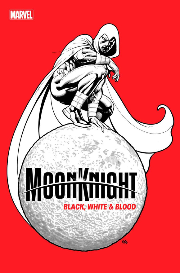 MOON KNIGHT BLACK WHITE AND BLOOD 3 CVR A