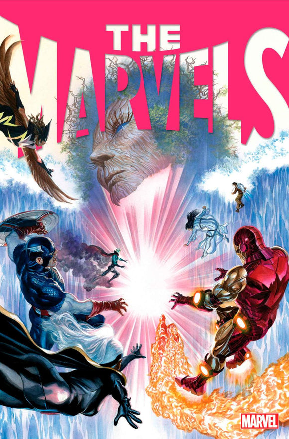 THE MARVELS #12 CVR A