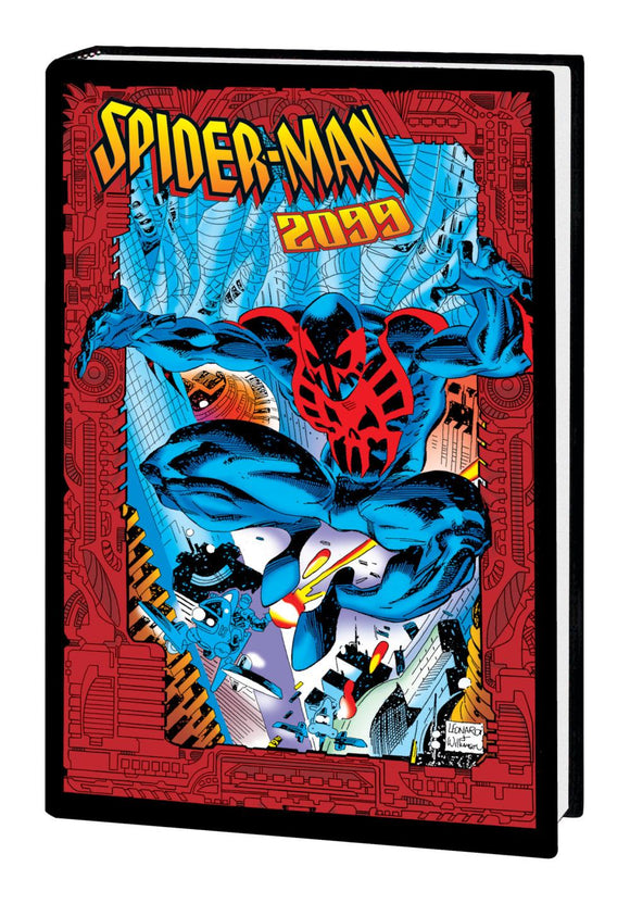 SPIDER-MAN 2099 OMNIBUS VOL 1