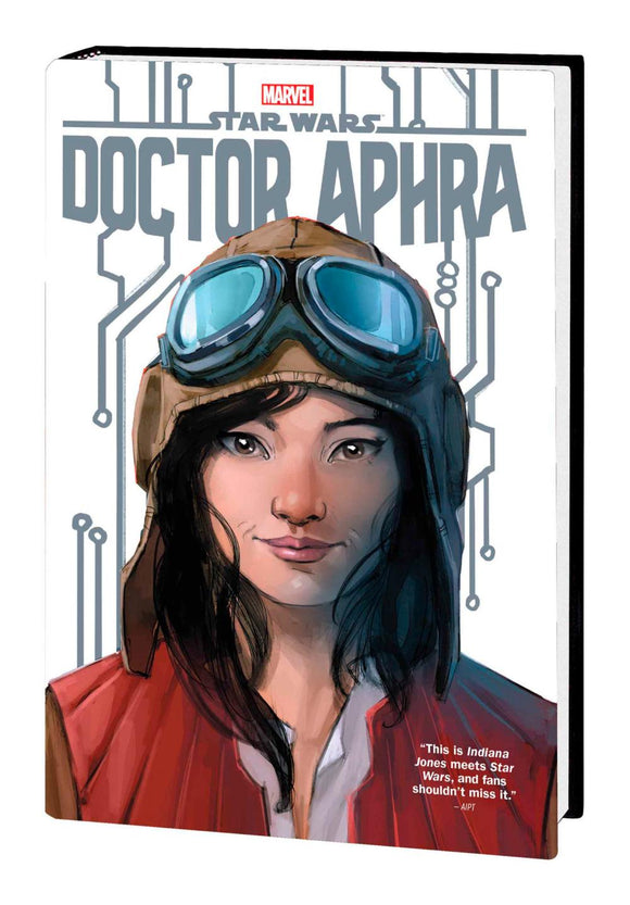 STAR WARS DOCTOR APHRA OMNIBUS VOL 1 HC REIS COVER NEW PRINTING DM ONLY