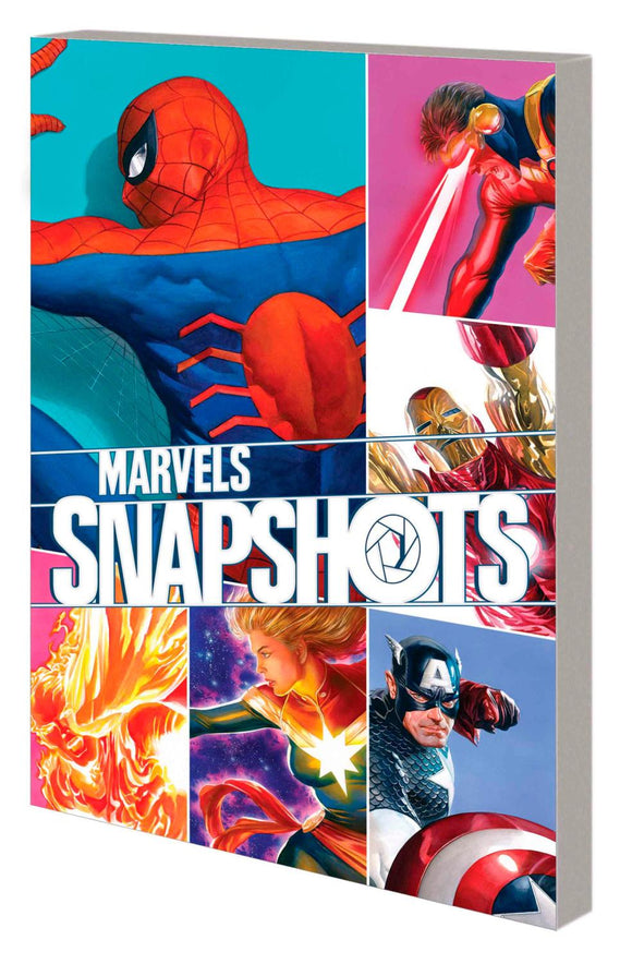 MARVELS SNAPSHOTS TP