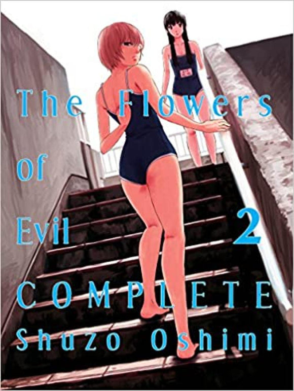 The Flowers of Evil Complete GN 02