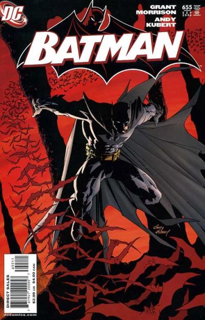 Batman 1940 #655 Direct Sales - 9.2 - $35.00