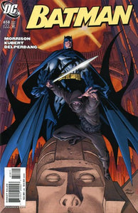 Batman #658 Direct Sales - back issue - $5.00