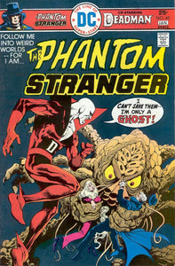 The Phantom Stranger 1969 #40 - back issue - $6.00