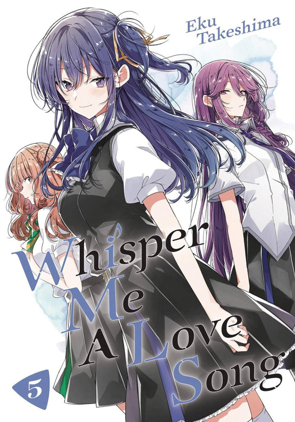 Whisper Me a Love Song 6