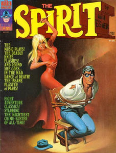 The Spirit 1974 #11 - back issue - $7.00