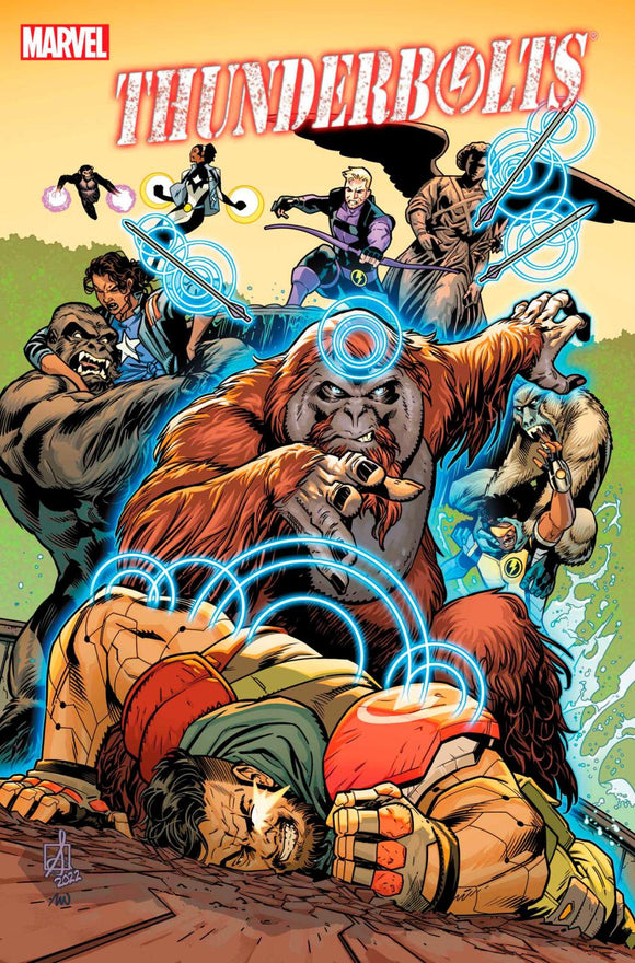 THUNDERBOLTS #3 CVR A