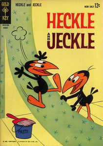 Heckle and Jeckle #4 - reader copy - $3.00