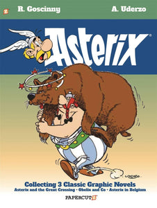 ASTERIX OMNIBUS PAPERCUTZ ED HC VOL 08