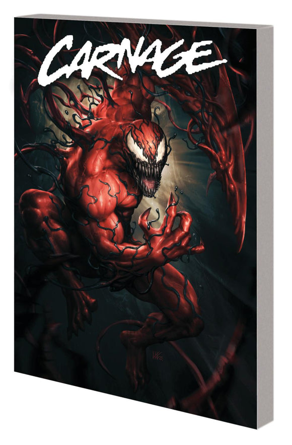 CARNAGE VOL 1 IN THE COURT OF CRIMSON TP